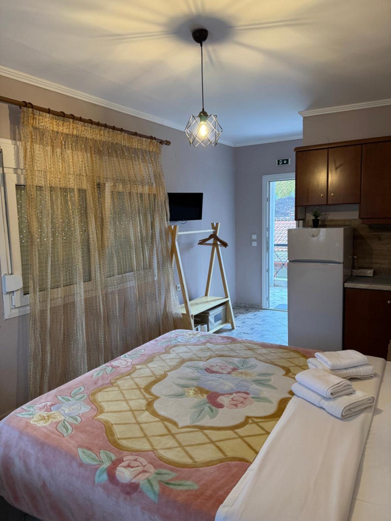 Agapi Hotel Orma Exterior photo
